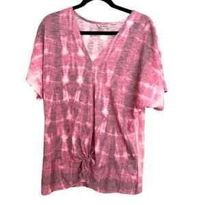 Juicy Couture Pink Retro Blouse Size: Medium YZK 90s